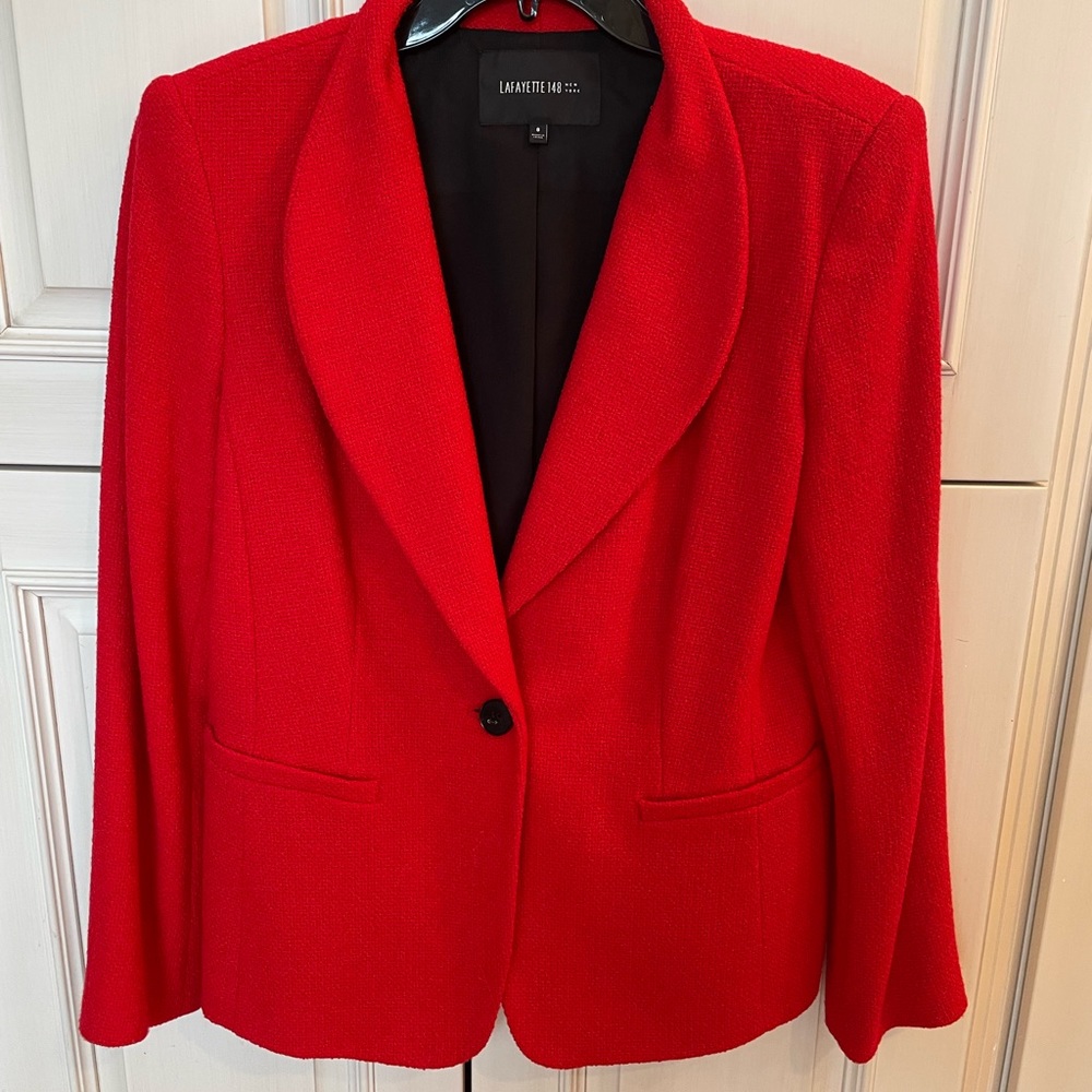 Lafayette 148 Blazer